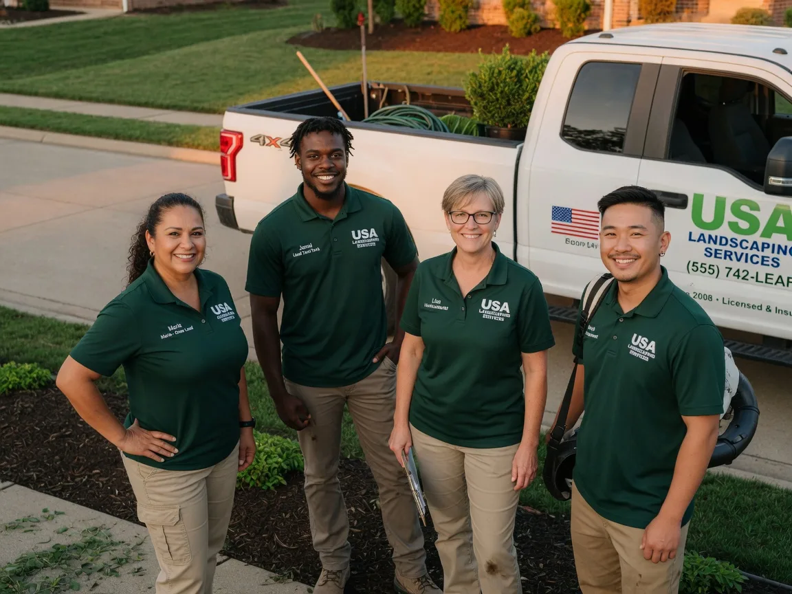 Lawn Care company in Frederick, PA