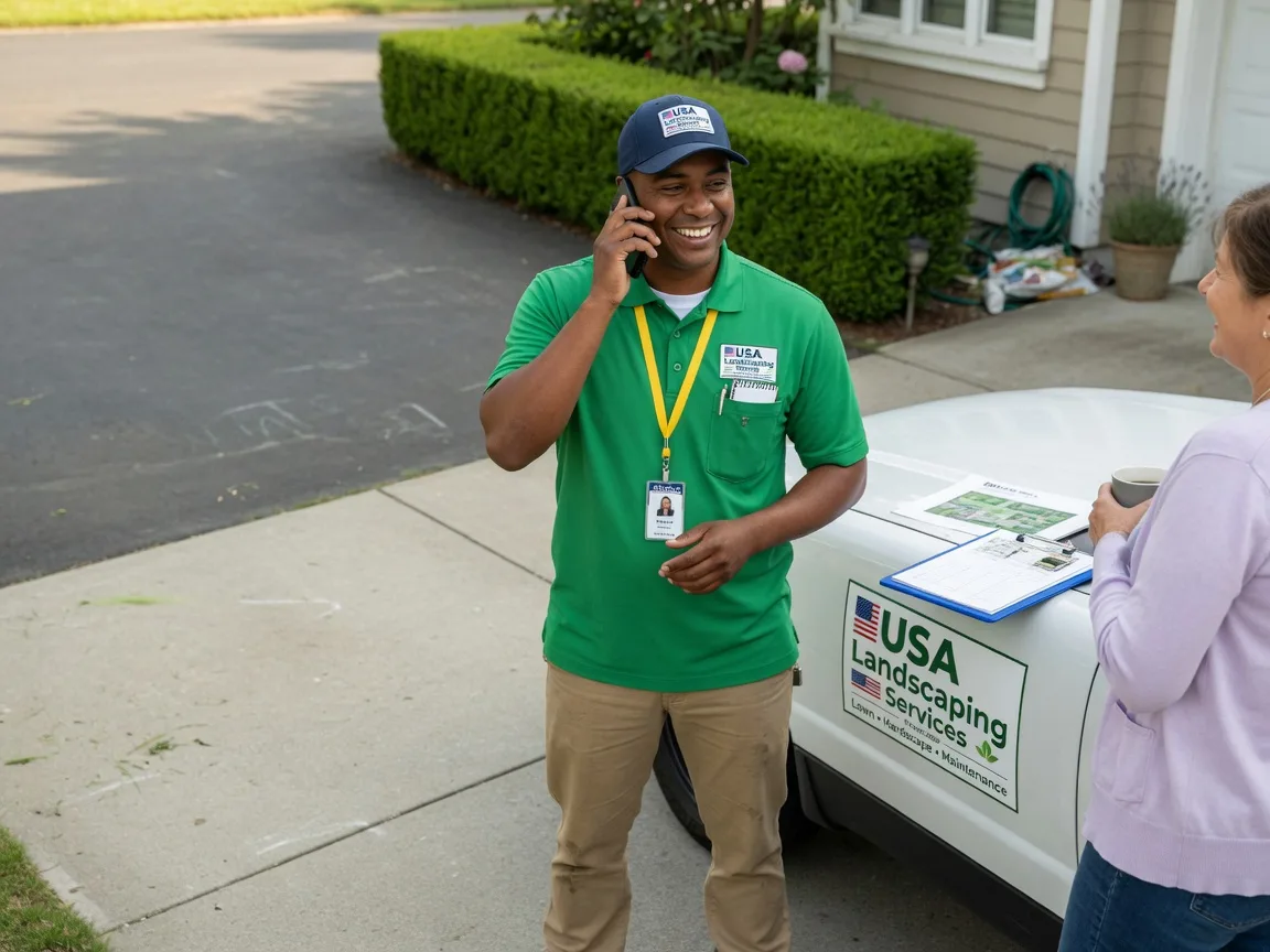 Lawn Care Frederick, PA FAQs